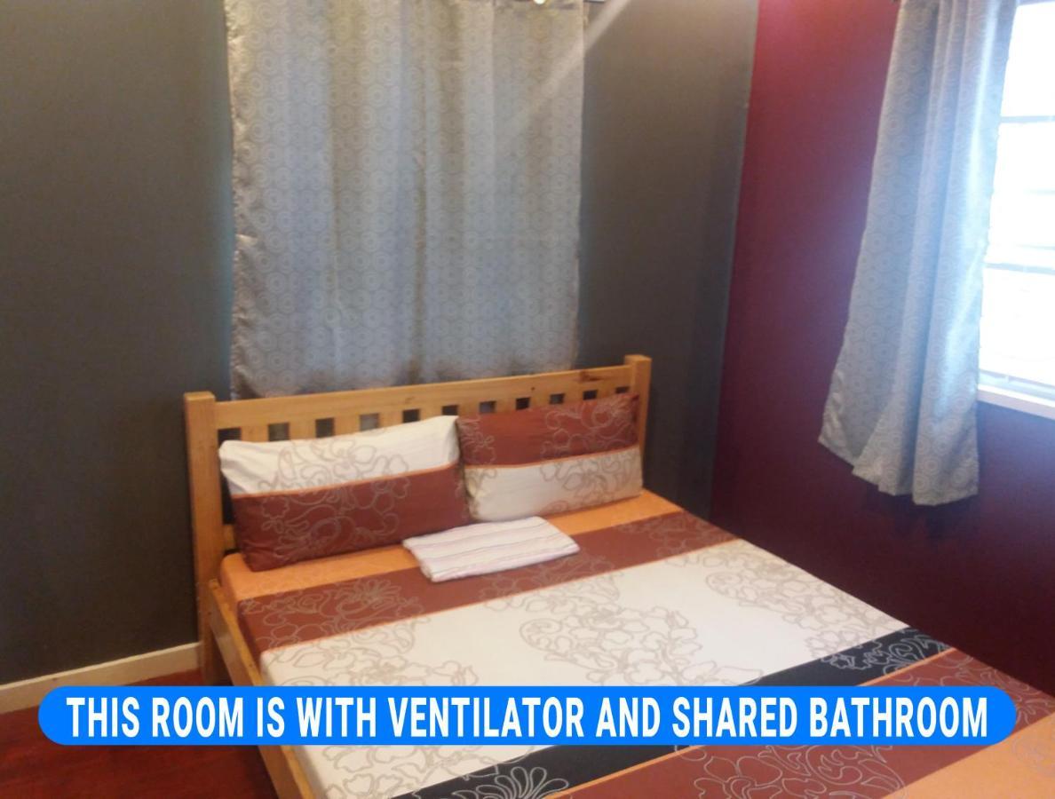 Jaeger Gasthof Near Airport 1 Staycation Only Paranaque City Exterior foto